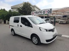 2017 Nissan NV200  Kıbrıs | KKTC İkinci El Satılık Araba - Thumbnail 1
