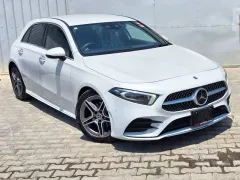 2022 Mercedes-Benz A Serisi A 200d Kıbrıs | KKTC İkinci El Satılık Araba - Thumbnail 1