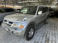 2001 Mitsubishi Pajero 3.2 DI Kıbrıs | KKTC İkinci El Satılık Araba - Thumbnail 1