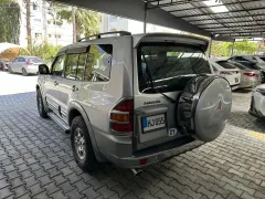 2001 Mitsubishi Pajero 3.2 DI Kıbrıs | KKTC İkinci El Satılık Araba - Thumbnail 2