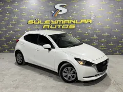 2022 Mazda Mazda 2 1.5 Sky-G Kıbrıs | KKTC İkinci El Satılık Araba - Thumbnail 1