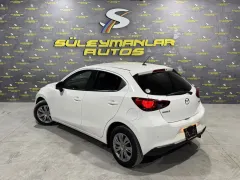 2022 Mazda Mazda 2 1.5 Sky-G Kıbrıs | KKTC İkinci El Satılık Araba - Thumbnail 3