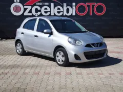 2020 Nissan March 1.2 Kıbrıs | KKTC İkinci El Satılık Araba - Thumbnail 1
