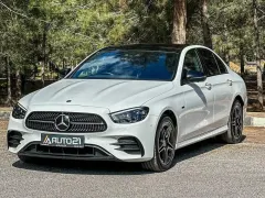 2021 Mercedes-Benz E Serisi E 300 Kıbrıs | KKTC İkinci El Satılık Araba - Thumbnail 1