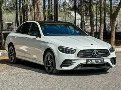 2021 Mercedes-Benz E Serisi E 300 Kıbrıs | KKTC İkinci El Satılık Araba - Thumbnail 4