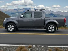 2012 Nissan Navara 2.5 TDI Kıbrıs | KKTC İkinci El Satılık Araba - Thumbnail 4