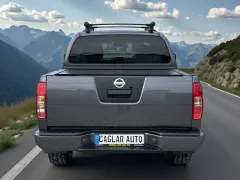 2012 Nissan Navara 2.5 TDI Kıbrıs | KKTC İkinci El Satılık Araba - Thumbnail 6
