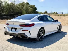 2022 BMW 8 Serisi 850i xDrive M Sport Kıbrıs | KKTC İkinci El Satılık Araba - Thumbnail 7