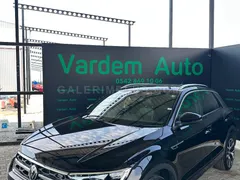 2023 Volkswagen T-Roc 2.0 TDI Kıbrıs | KKTC İkinci El Satılık Araba - Thumbnail 1