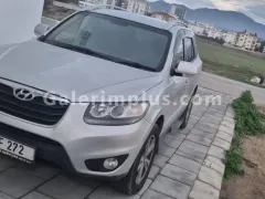 2010 Hyundai Santa Fe  Kıbrıs | KKTC İkinci El Satılık Araba - Thumbnail 3