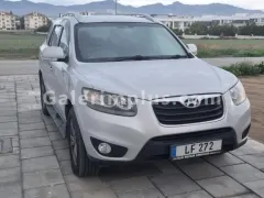 2010 Hyundai Santa Fe  Kıbrıs | KKTC İkinci El Satılık Araba - Thumbnail 2