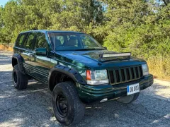 1997 Jeep Grand Cherokee  Kıbrıs | KKTC İkinci El Satılık Araba - Thumbnail 1