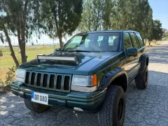 1997 Jeep Grand Cherokee  Kıbrıs | KKTC İkinci El Satılık Araba - Thumbnail 2