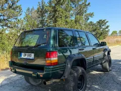 1997 Jeep Grand Cherokee  Kıbrıs | KKTC İkinci El Satılık Araba - Thumbnail 4