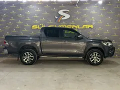 2017 Toyota Hilux 2.4 D Kıbrıs | KKTC İkinci El Satılık Araba - Thumbnail 2