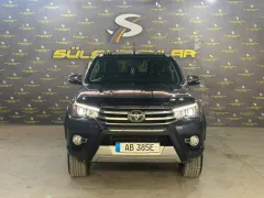 2017 Toyota Hilux 2.4 D Kıbrıs | KKTC İkinci El Satılık Araba - Thumbnail 3