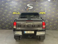 2017 Toyota Hilux 2.4 D Kıbrıs | KKTC İkinci El Satılık Araba - Thumbnail 4
