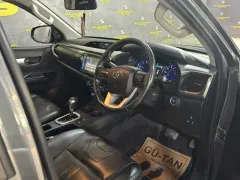 2017 Toyota Hilux 2.4 D Kıbrıs | KKTC İkinci El Satılık Araba - Thumbnail 5
