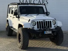 2014 Jeep Wrangler Wrangler  Kıbrıs | KKTC İkinci El Satılık Araba - Thumbnail 1
