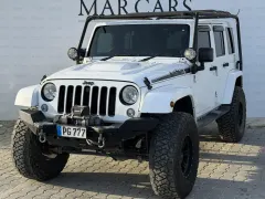 2014 Jeep Wrangler Wrangler  Kıbrıs | KKTC İkinci El Satılık Araba - Thumbnail 3