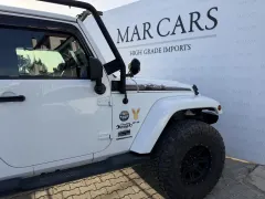 2014 Jeep Wrangler Wrangler  Kıbrıs | KKTC İkinci El Satılık Araba - Thumbnail 8