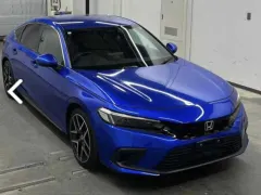 2024 Honda Civic 1.5 Kıbrıs | KKTC İkinci El Satılık Araba - Thumbnail 1