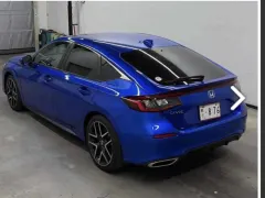 2024 Honda Civic 1.5 Kıbrıs | KKTC İkinci El Satılık Araba - Thumbnail 3