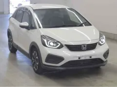 2022 Honda Fit 1.5 Automatic Kıbrıs | KKTC İkinci El Satılık Araba - Thumbnail 1