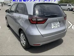 2024 Honda Fit 1.5 Automatic Kıbrıs | KKTC İkinci El Satılık Araba - Thumbnail 3