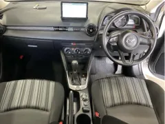 2023 Mazda Mazda 2 1.5 Sky-G Kıbrıs | KKTC İkinci El Satılık Araba - Thumbnail 4