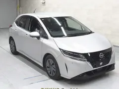 2023 Nissan Note 1.2 Kıbrıs | KKTC İkinci El Satılık Araba - Thumbnail 1