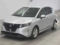 2023 Nissan Note 1.2 Kıbrıs | KKTC İkinci El Satılık Araba - Thumbnail 1