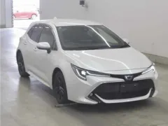 2022 Toyota Corolla 1.8 Hybrid Kıbrıs | KKTC İkinci El Satılık Araba - Thumbnail 1