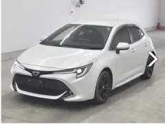 2022 Toyota Corolla 1.8 Hybrid Kıbrıs | KKTC İkinci El Satılık Araba - Thumbnail 2