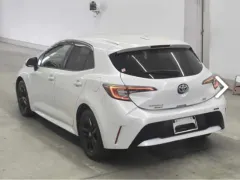 2022 Toyota Corolla 1.8 Hybrid Kıbrıs | KKTC İkinci El Satılık Araba - Thumbnail 3