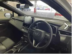 2022 Toyota Corolla 1.8 Hybrid Kıbrıs | KKTC İkinci El Satılık Araba - Thumbnail 4