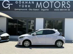 2022 Toyota Yaris 1.0 Kıbrıs | KKTC İkinci El Satılık Araba - Thumbnail 2