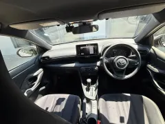 2022 Toyota Yaris 1.0 Kıbrıs | KKTC İkinci El Satılık Araba - Thumbnail 4