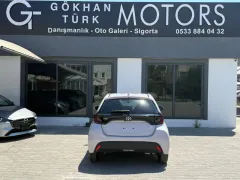 2022 Toyota Yaris 1.0 Kıbrıs | KKTC İkinci El Satılık Araba - Thumbnail 6