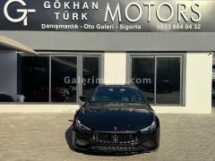 2022 Maserati Ghibli 2.0 MHEV Kıbrıs | KKTC İkinci El Satılık Araba - Thumbnail 8