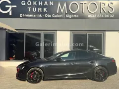 2022 Maserati Ghibli 2.0 MHEV Kıbrıs | KKTC İkinci El Satılık Araba - Thumbnail 4