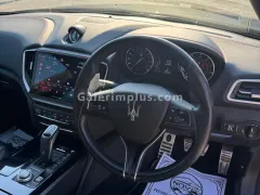 2022 Maserati Ghibli 2.0 MHEV Kıbrıs | KKTC İkinci El Satılık Araba - Thumbnail 7