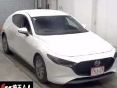 2022 Mazda 3 1.8 Kıbrıs | KKTC İkinci El Satılık Araba - Thumbnail 6
