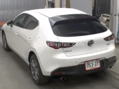 2022 Mazda 3 1.8 Kıbrıs | KKTC İkinci El Satılık Araba - Thumbnail 5