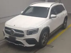 2022 Mercedes - Benz GLB 200 AMG 4Matic Kıbrıs | KKTC İkinci El Satılık Araba - Thumbnail 1