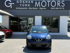 2022 Nissan March 1.2 Kıbrıs | KKTC İkinci El Satılık Araba - Thumbnail 1