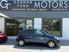 2022 Nissan March 1.2 Kıbrıs | KKTC İkinci El Satılık Araba - Thumbnail 3