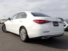 2023 Mercedes-Benz C Serisi C 200 Kıbrıs | KKTC İkinci El Satılık Araba - Thumbnail 3