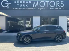 2024 Mercedes - Benz GLC 350 e Kıbrıs | KKTC İkinci El Satılık Araba - Thumbnail 8