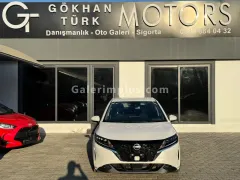 2024 Nissan Note e-Power Kıbrıs | KKTC İkinci El Satılık Araba - Thumbnail 2